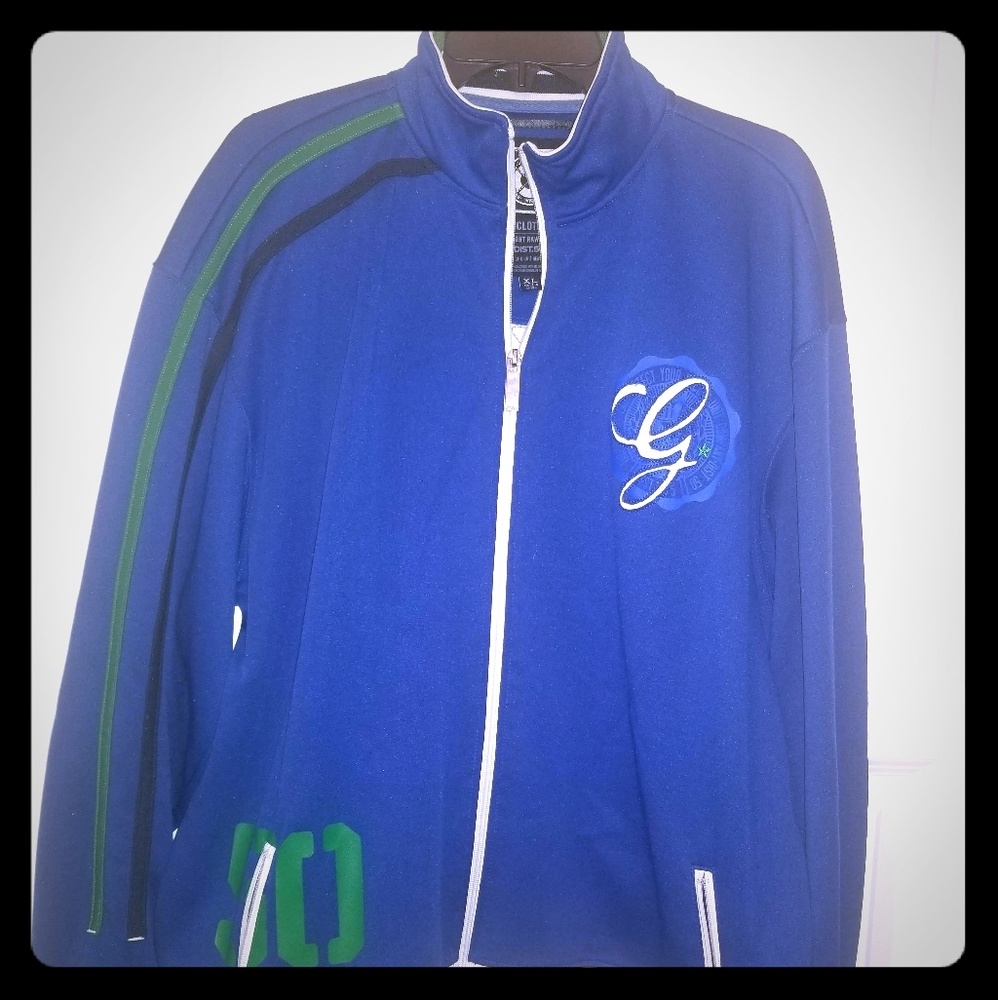 G-Unit XL Mens Zip Up Jacket